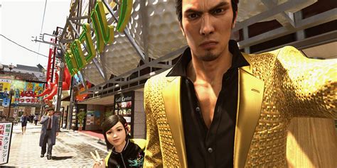 Yakuza Kiwami 2: How to Complete Haruka’s Golf .